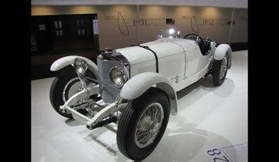 Mercedes Benz Super Sport Kurz - SSK - 1928 8